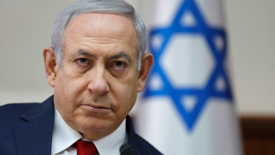 Israel's Netanyahu makes 'last effort' to save government