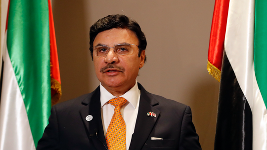 UAE to consider 'clemency' in case of convicted Briton