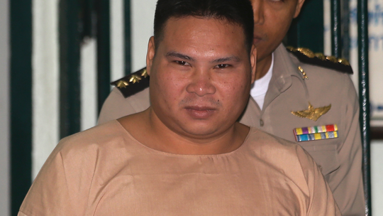 Thai court restores conviction of gunman in political strife
