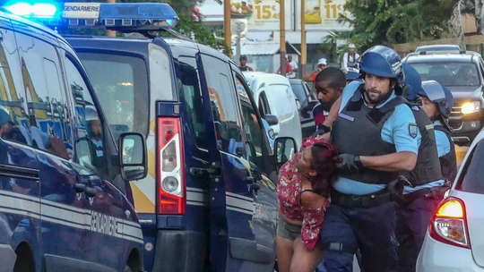 Police brace for driver protests in Paris, around France