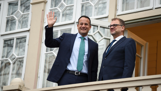 EU center-right plots strategy ahead of key election