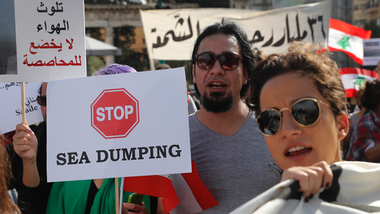 Lebanon's economy faces stark choice: Reform or collapse