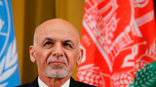 Top diplomats at UN meeting offer support for Afghanistan