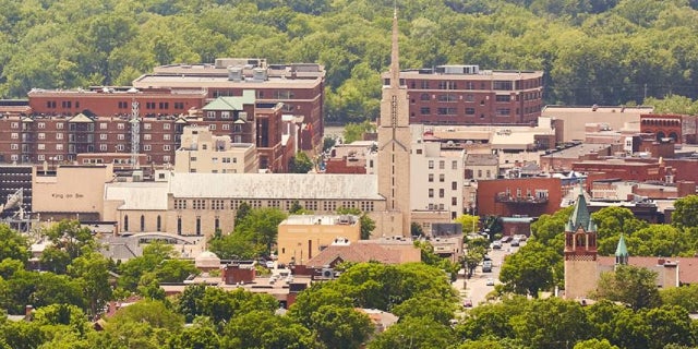 Joe Gow, chancellor of the University of Wisconsin-La Crosse, invited Nina Hartley, former porn actress, as a guest speaker last week.