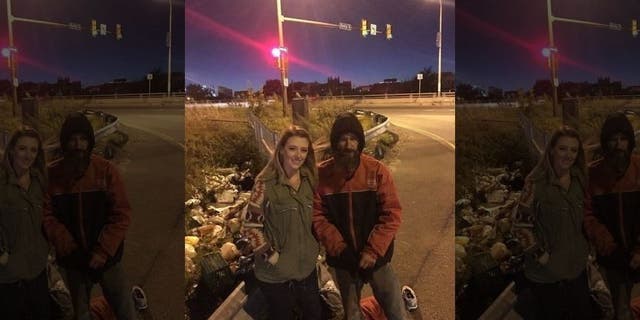 FILE: Johnny Bobbitt was reportedly homeless and addicted to drugs in November 2017 when he gave his last $20 to Kate McClure, a stranded motorist on the side of the road in Philadelphia.