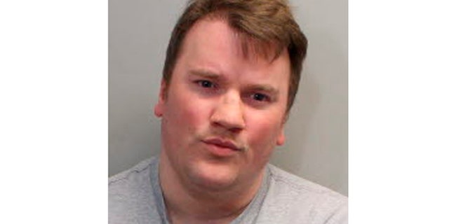 This undated photo provided by Leon County Sheriff’s Office shows  Scott Paul Beierle. Two people were shot to death and five others wounded at a yoga studio in Tallahassee, Fla.,  by Beierle, a gunman who then killed himself, authorities said. The two slain Friday, Nov. 2, 2018,  included a student and faculty member at Florida State University, according to university officials.  (Leon County Sheriff’s Office via AP)
