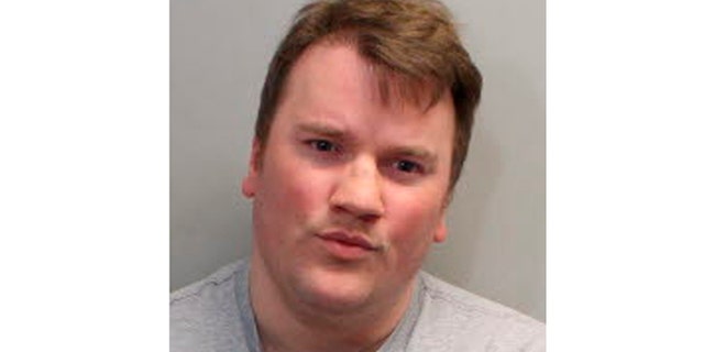 This undated photo provided by Leon County Sheriff’s Office shows Scott Paul Beierle. Two people were shot to death and five others wounded at a yoga studio in Tallahassee, Fla., by Beierle, a gunman who then killed himself, authorities said. The two slain Friday, Nov. 2, 2018, included a student and faculty member at Florida State University, according to university officials. (Leon County Sheriff’s Office via AP)