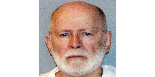 FILE - This June 23, 2011, file booking photo provided by the U.S. Marshals Service shows James "Whitey" Bulger. Officials with the Federal Bureau of Prisons said Bulger died Tuesday, Oct. 30, 2018, in a West Virginia prison after being sentenced in 2013 in Boston to spend the rest of his life in prison. The death of notorious Boston mobster James “Whitey” Bulger marks the third inmate to be killed at a West Virginia federal prison in the last six months. (U.S. Marshals Service via AP, File)