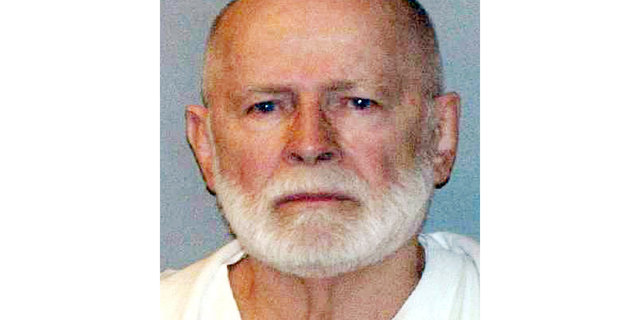 FILE - This June 23, 2011, file booking photo provided by the U.S. Marshals Service shows James "Whitey" Bulger. Officials with the Federal Bureau of Prisons said Bulger died Tuesday, Oct. 30, 2018, in a West Virginia prison after being sentenced in 2013 in Boston to spend the rest of his life in prison. The death of notorious Boston mobster James “Whitey” Bulger marks the third inmate to be killed at a West Virginia federal prison in the last six months. (U.S. Marshals Service via AP, File)