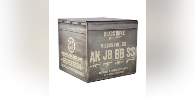 <strong>Mission Fuel Kit (Black Rifle Coffee)</strong>