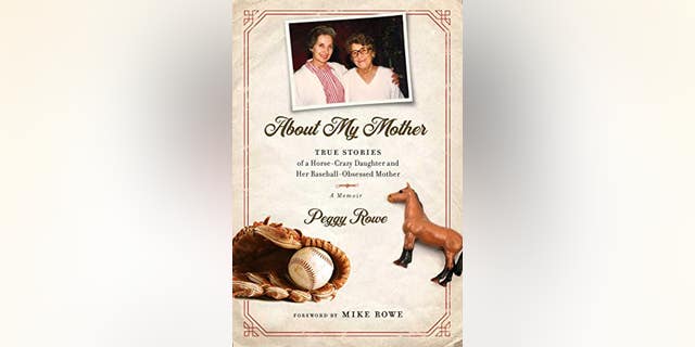 Mike Rowe and mom Peggy reveal meaning behind title of 'salacious' new