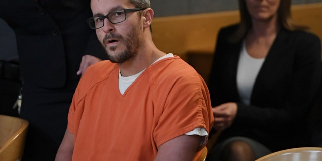 Watts received three consecutive life sentences without a chance at parole on Monday, nearly two weeks after pleading guilty to avoid the death penalty. (AP)