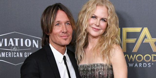 Kidman is now married to country singer Keith Urban.