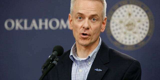 U.S. Rep. Steve Russell, R-Okla., lost the race to his Democratic opponent.