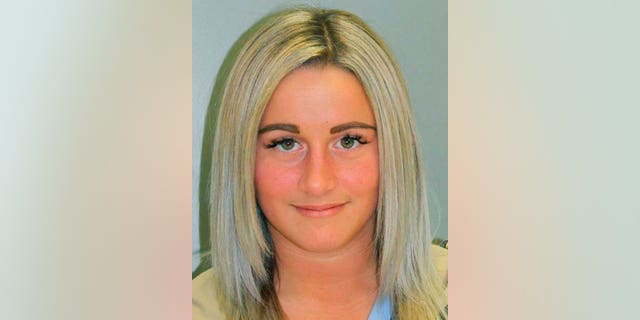 Kierah Lagrave, 22, of Plattsburgh, NY, who, according to authorities, allegedly choked a disciple from a nightclub after mistakenly thought that he had slapped her buttocks