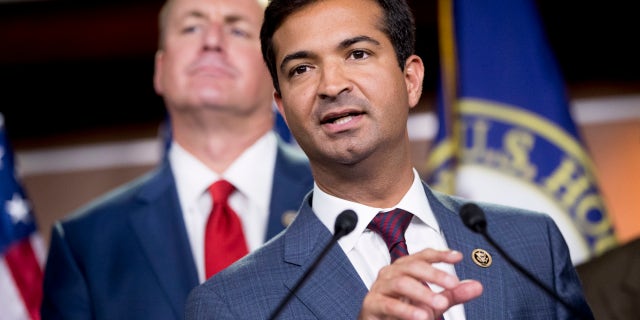 Rep. Carlos Curbelo, R-Fla., has served in Congress since 2015.