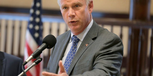 Rep. Dan Donovan, R-N.Y., has served in Congress since 2015.