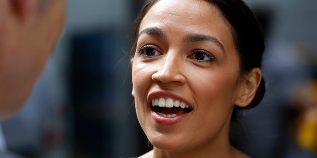 Alexandria Ocasio-Cortez will be the youngest person elected to Congress.