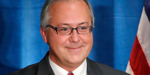 Rep. David Young, R-Iowa, has served in Congress since 2015.