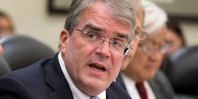 Rep. John Culberson, R-Texas, has served in Congress since 2001.