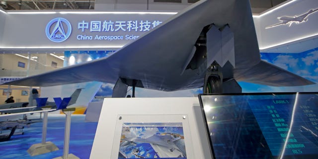 The development of the combat drone is the latest sign of China’s growing aerospace prowess and underscores the country’s competitiveness in the expanding global market for such vehicles. (AP Photo/Kin Cheung, File)