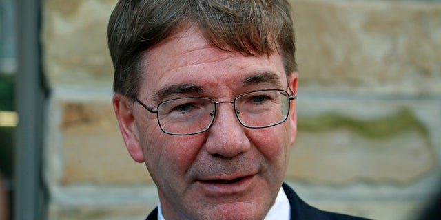 Rep Keith Rothfus, R-Pa., has served in Congress since 2013.