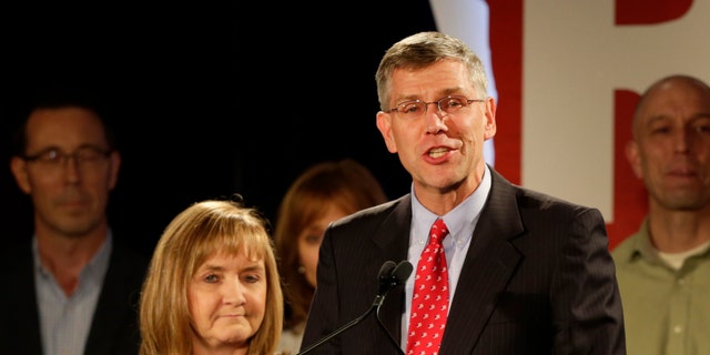 Rep. Erik Paulsen, R-Minn., has served in Congress since 2009.