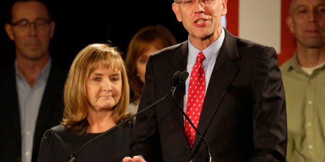Rep. Erik Paulsen, R-Minn., has served in Congress since 2009.