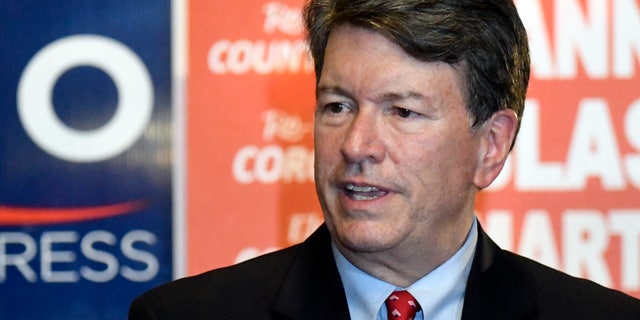Rep. John Faso, R-N.Y., has served in Congress since 2017.