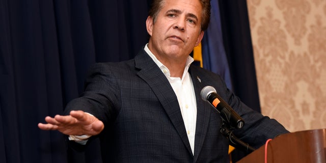 Rep. Mike Bishop, R-Mich., served in Congress since 2015.