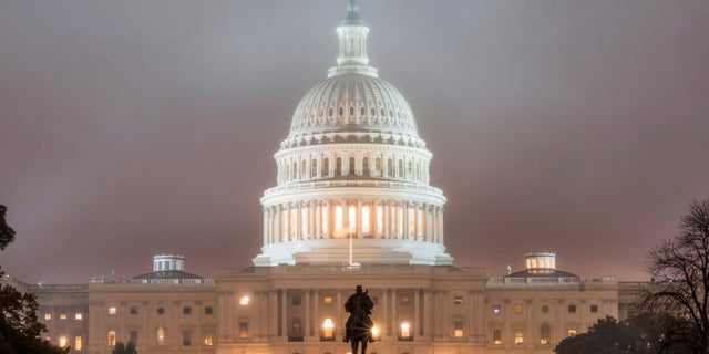 FILE -- Capitol Building in Washington (AP Photo/J. David Ake, File)