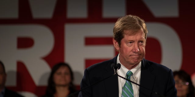 Rep. Jason Lewis, R-Minn., has served in Congress since 2017.