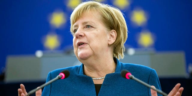 Angela Merkel's administration initiated several lockdowns during the pandemic.
