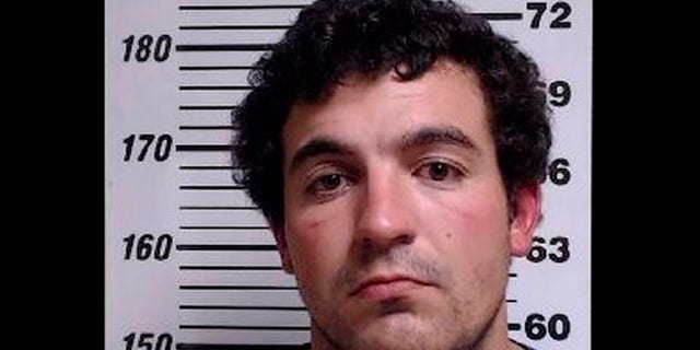 Cavalier of Gulfport was arrested in the incident on charges of first offense DUI and felony malicious mischief. (Harrison County Adult Detention Center, via the AP)