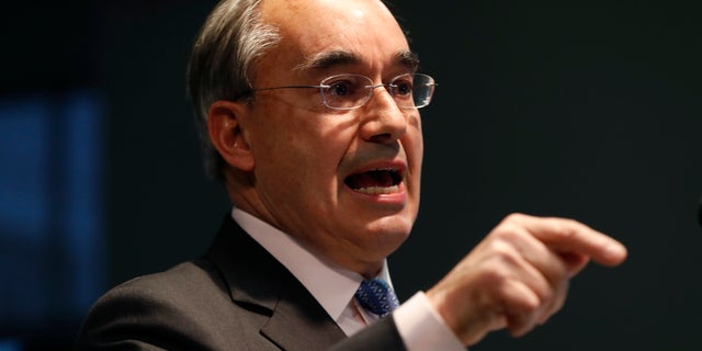 Rep. Bruce Poliquin, R-Maine, ended his legal challenge to the election of his Democratic opponent. (AP Photo/Robert F. Bukaty)