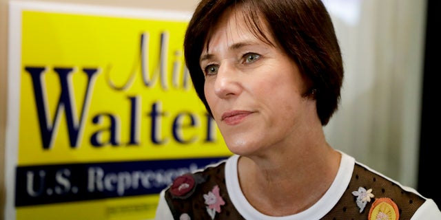 Rep. Mimi Walters, R-Calif., has served in Congress since 2015.