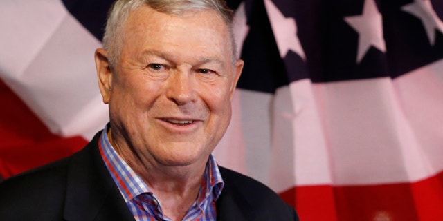 Rep. Dana Rohrabacher, R-Calif., has served in Congress since 1989.