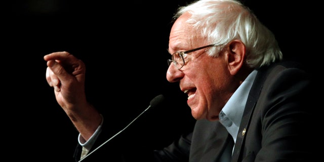Sen. Bernie Sanders, I-Vt., said he would consider running for president in 2020 if he believes he's the best person to defeat President Trump.