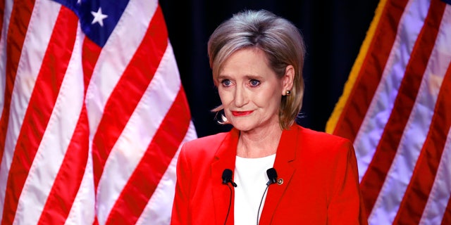 "Pregnancy centers offer hope and support for women, girls, and their unborn children. It’s offensive for these facilities to be threatened by violence and vandalism, and I fully support this legislation to help protect them and the good work they are doing," Senate Pro-Life Caucus chairwoman Cindy Hyde-Smith, R-Miss., said.
