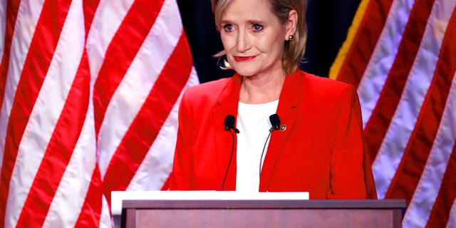 "Pregnancy centers offer hope and support for women, girls, and their unborn children. It’s offensive for these facilities to be threatened by violence and vandalism, and I fully support this legislation to help protect them and the good work they are doing," Senate Pro-Life Caucus chairwoman Cindy Hyde-Smith, R-Miss., said.