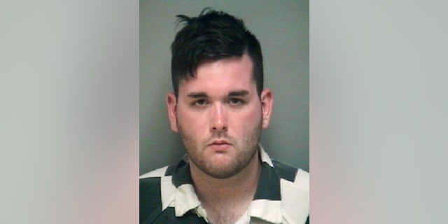FILE - This undated file photo provided by the Albemarle-Charlottesville Regional Jail shows James Alex Fields Jr. Jury selection is set to begin in the trial of Fields, accused of killing a woman during a white nationalist rally in Charlottesville in 2017. His trial is scheduled to begin Monday, Nov. 26, 2018, in Charlottesville Circuit Court. (Albemarle-Charlottesville Regional Jail via AP, File)