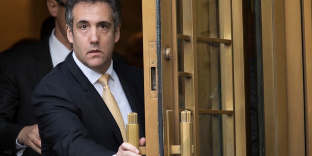Michael Cohen, President Trump's ex-lawyer, pleaded guilty to lying to Congress about a real estate project in Moscow.