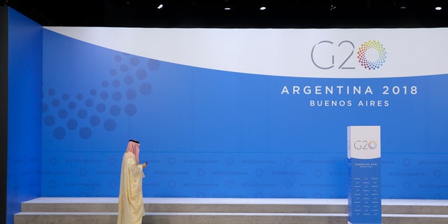 Heads of state from the world's leading economies were invited to the Group of 20 summit to discuss issues like development, infrastructure and investment.