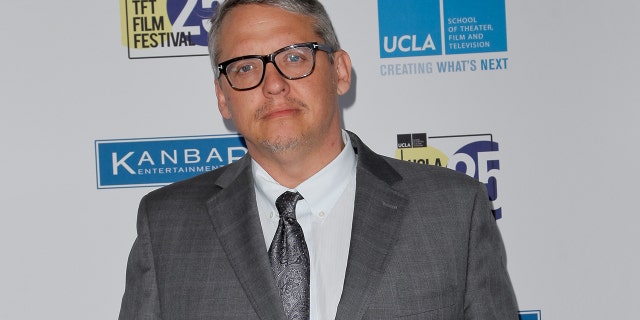 'Vice' director Adam McKay slammed Donald Trump as a 'maniac with a meat cleaver.'