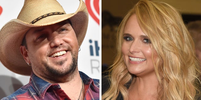 Jason Aldean and Miranda Lambert are set to perform their song "Drowns the Whiskey" at the CMA Awards on Wednesday.