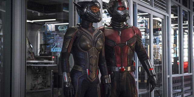 Marvel's 'Ant-man and The Wasp' is coming to Disney+ in August 2020.