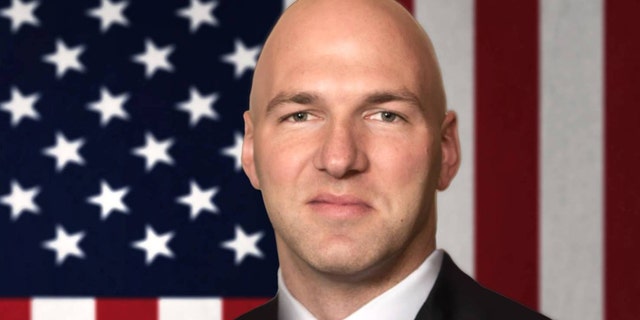 Congressman Anthony Gonzalez represents Ohio's 16th district. (Campaign-supplied photo)