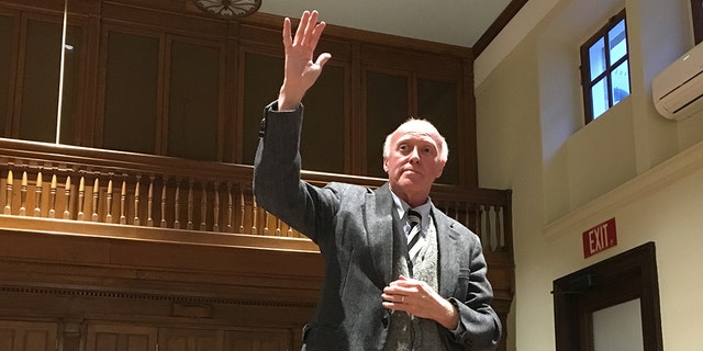 New Hampshire Secretary of State Bill Gardner faces a tough re-election fight.