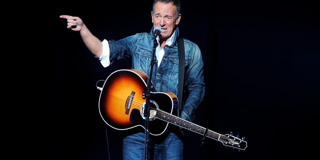 Bruce Springsteen was arrested back on Nov. 14, 2020 in his home state of New Jersey for three citations, including DWI.