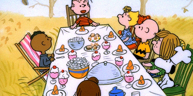 "A Charlie Brown Thanksgiving" is getting heat for its portrayal of a black character.